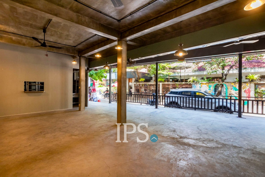126 Sqm Space For Rent - Svay Dangkum, Siem Reap