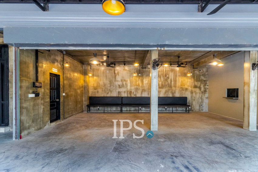 126 Sqm Space For Rent - Svay Dangkum, Siem Reap