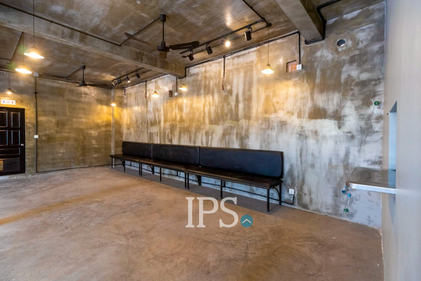 126 Sqm Space For Rent - Svay Dangkum, Siem Reap