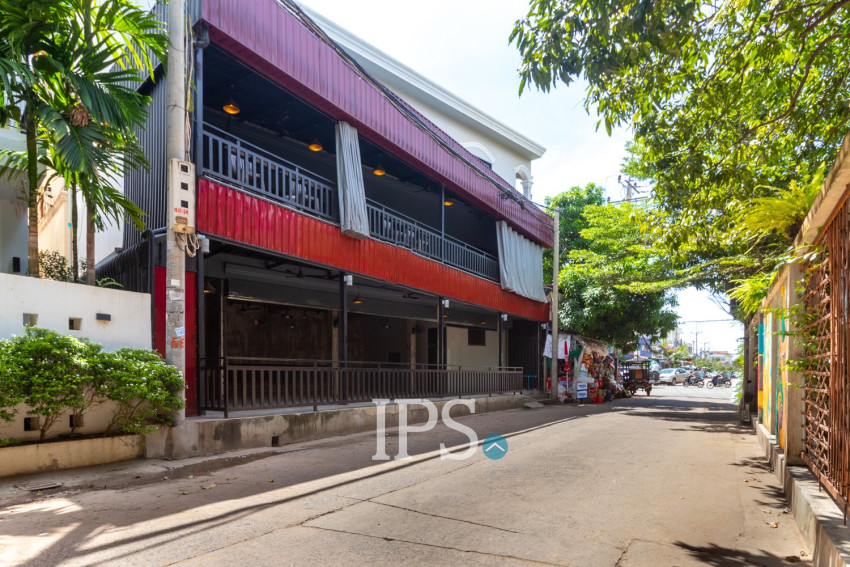 126 Sqm Space For Rent - Svay Dangkum, Siem Reap