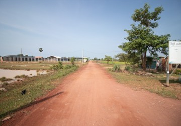 15000 Sqm Residential Land For Sale - Chreav, Siem Reap thumbnail