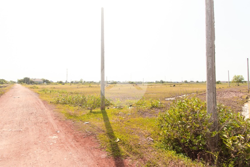 15000 Sqm Residential Land For Sale - Chreav, Siem Reap