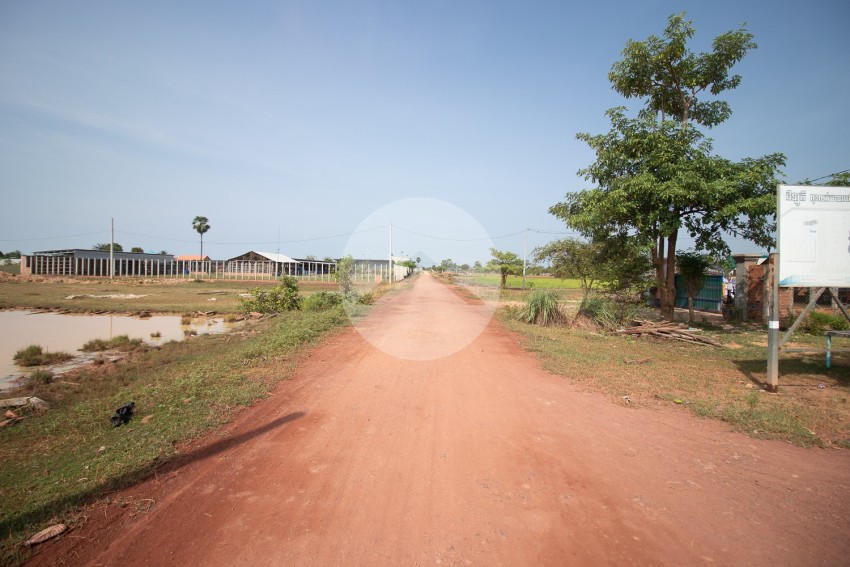 15000 Sqm Residential Land For Sale - Chreav, Siem Reap