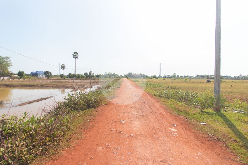 ដី​ 15000 ម៉ែត្រការ៉េ សម្រាប់លក់ - ជ្រាវ, សៀមរាប