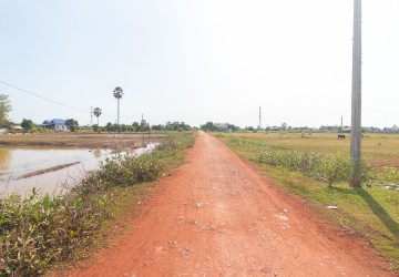 15000 Sqm Residential Land For Sale - Chreav, Siem Reap thumbnail