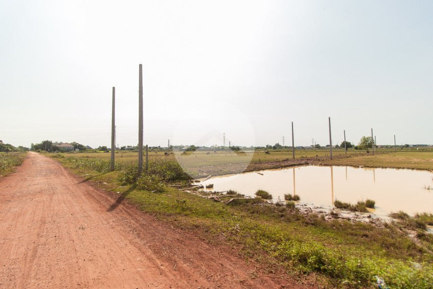 15000 Sqm Residential Land For Sale - Chreav, Siem Reap