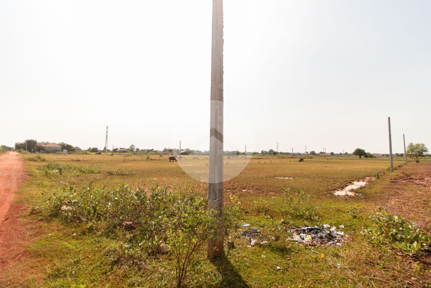 15000 Sqm Residential Land For Sale - Chreav, Siem Reap