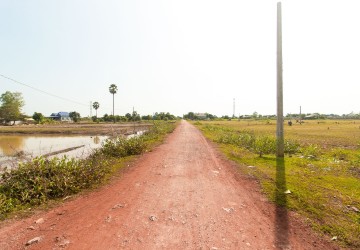 15000 Sqm Residential Land For Sale - Chreav, Siem Reap thumbnail