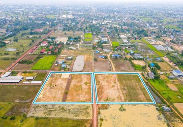 15000 Sqm Residential Land For Sale - Chreav, Siem Reap thumbnail