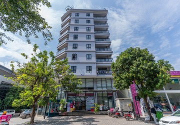 34 Sqm Office Space For Rent - Chakto Mukh, Phnom Penh thumbnail