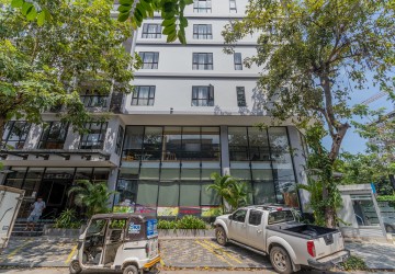 34 Sqm Office Space For Rent - Chakto Mukh, Phnom Penh thumbnail