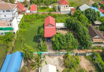 1589 Sqm Residential Land For Sale - Slor Kram, Siem Reap thumbnail