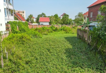 1589 Sqm Residential Land For Sale - Slor Kram, Siem Reap thumbnail