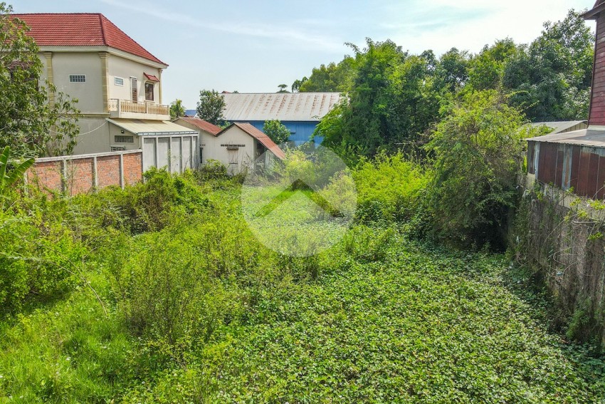 1589 Sqm Residential Land For Sale - Slor Kram, Siem Reap