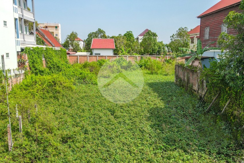 1589 Sqm Residential Land For Sale - Slor Kram, Siem Reap