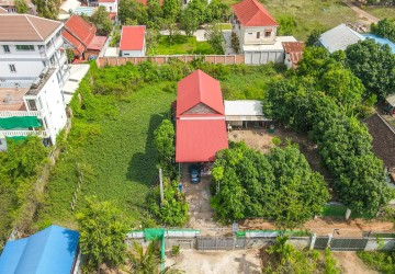 1589 Sqm Residential Land For Sale - Slor Kram, Siem Reap thumbnail