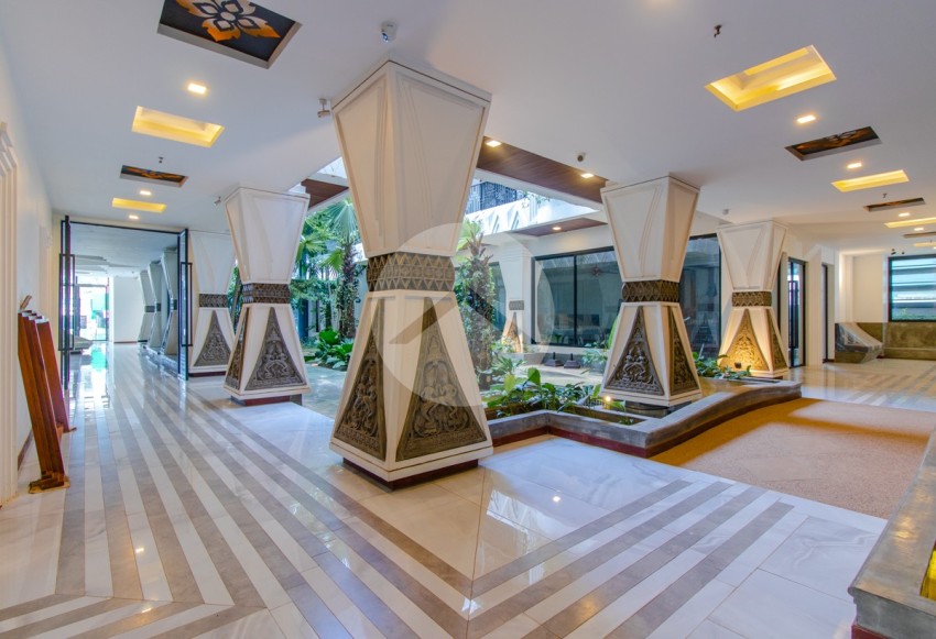 សណ្ឋាគារ 40 បន្ទប់គេង សម្រាប់លក់ - តំបន់ផ្សាររាត្រី, សៀមរាប