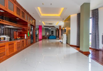 40 Bedroom Hotel For Sale - Night Market Area, Siem Reap thumbnail