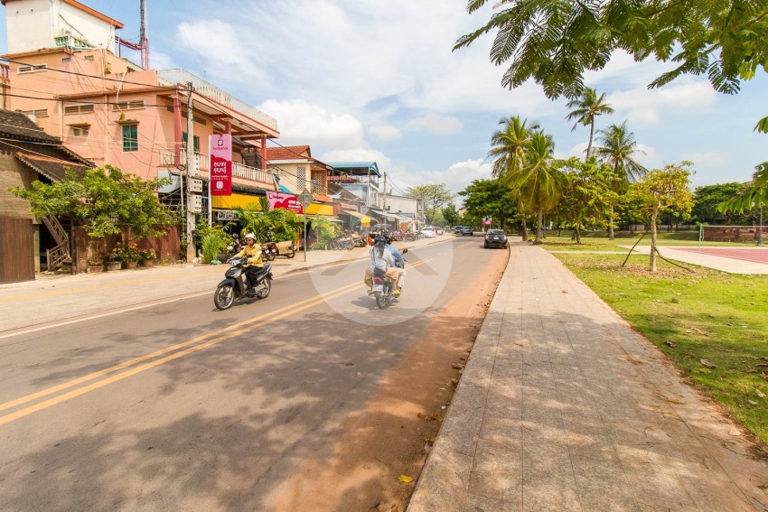 ផ្ទះ ៣ បន្ទប់គេង សម្រាប់លក់ - សង្កាត់ស្វាយដង្គំ, ក្រុងសៀមរាប