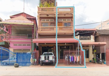 3 Bedroom House For Sale - Svay Dangkum, Siem Reap thumbnail