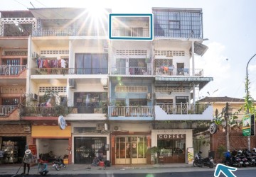 68 Sqm Studio Apartment For Rent - Chey Chumneah, Phnom Penh thumbnail