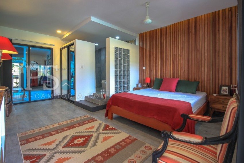 2 Bedroom Duplex For Sale - 7 Makara, Phnom Penh