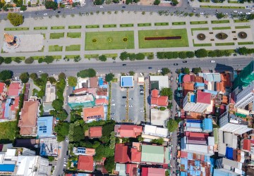 4072 Sqm Land For Sale - Sihanouk BLVD, Tonle Bassac, Phnom Penh thumbnail