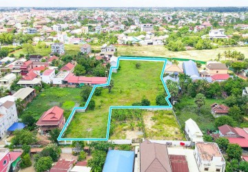 6000 Sqm Land For Sale - Slor Kram, Siem Reap thumbnail
