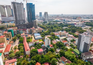 1109 Sqm Residential Land For Sale - Bassac Lane, Phnom Penh thumbnail