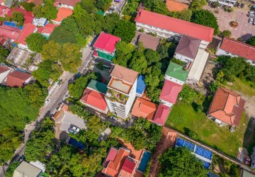 1109 Sqm Residential Land For Sale - Bassac Lane, Phnom Penh thumbnail