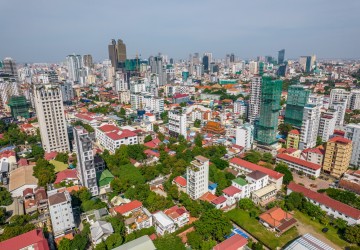 1109 Sqm Residential Land For Sale - Bassac Lane, Phnom Penh thumbnail