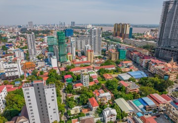 1109 Sqm Residential Land For Sale - Bassac Lane, Phnom Penh thumbnail