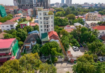 1109 Sqm Residential Land For Sale - Bassac Lane, Phnom Penh thumbnail