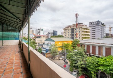 1,232 Sqm Commercial Building For Rent - Daun Penh, Phnom Penh thumbnail