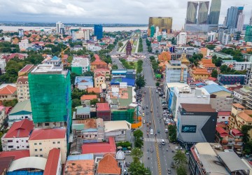 1,232 Sqm Commercial Building For Rent - Daun Penh, Phnom Penh thumbnail