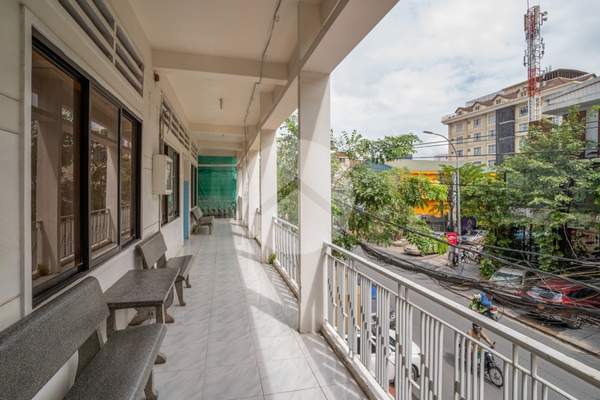 1,232 Sqm Commercial Building For Rent - Daun Penh, Phnom Penh