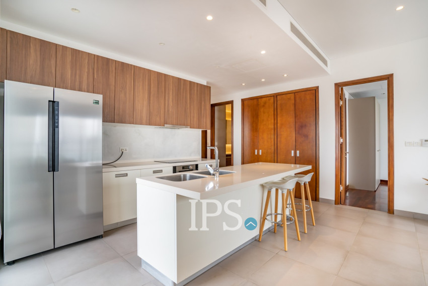 2 Bedroom Condo For Rent - Embassy Central, BKK1, Phnom Penh