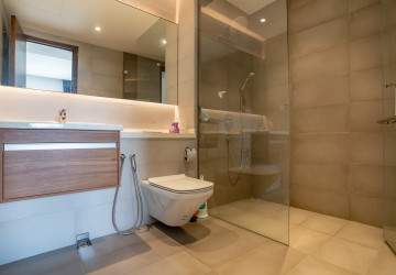 2 Bedroom Condo For Rent - Embassy Central, BKK1, Phnom Penh thumbnail