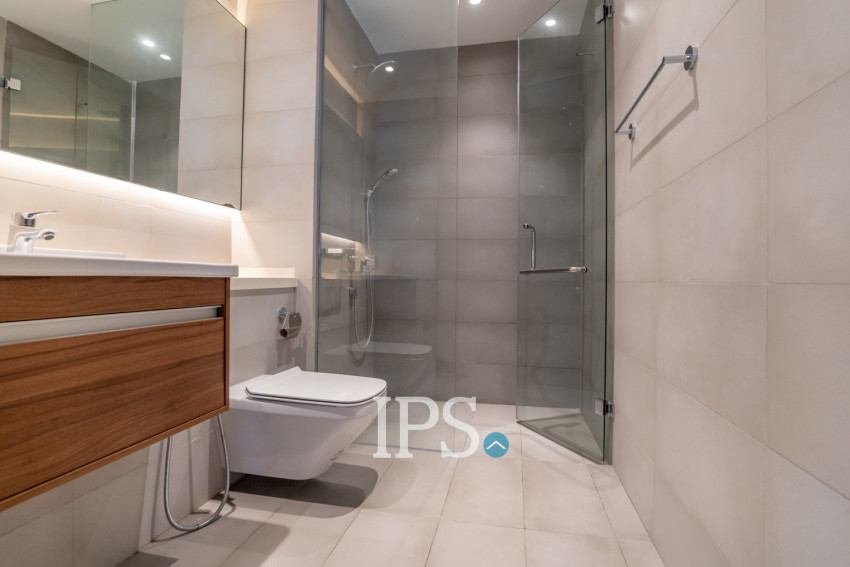 2 Bedroom Condo For Rent - Embassy Central, BKK1, Phnom Penh