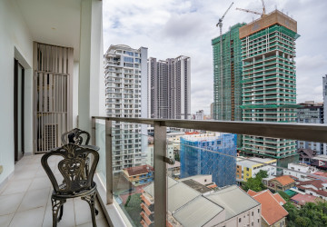 2 Bedroom Condo For Rent - Embassy Central, BKK1, Phnom Penh thumbnail