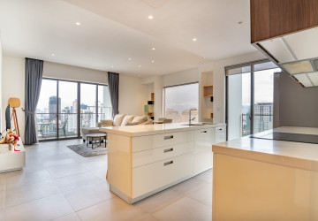 2 Bedroom Condo For Rent - Embassy Central, BKK1, Phnom Penh thumbnail