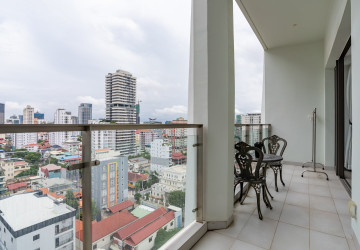 2 Bedroom Condo For Rent - Embassy Central, BKK1, Phnom Penh thumbnail