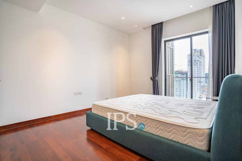 2 Bedroom Condo For Rent - Embassy Central, BKK1, Phnom Penh