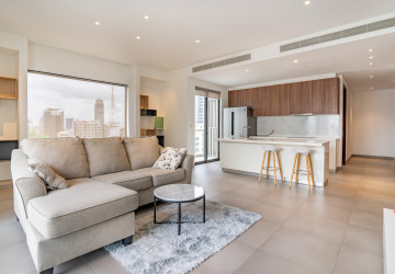 2 Bedroom Condo For Rent - Embassy Central, BKK1, Phnom Penh thumbnail