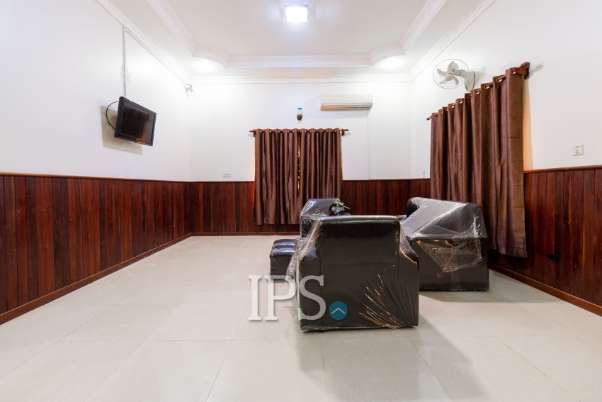 3 Bedroom Villa For Rent - Svay Dangkum, Siem Reap