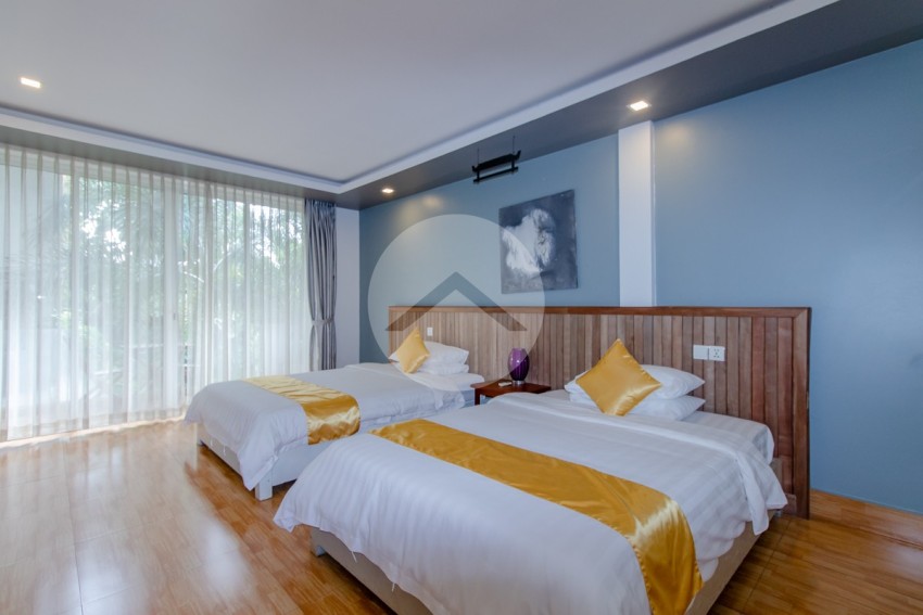 20 Bedroom Boutique Hotel For Rent - Sala Kamreuk, Siem Reap