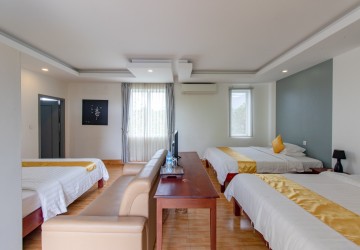 20 Bedroom Boutique Hotel For Rent - Sala Kamreuk, Siem Reap thumbnail