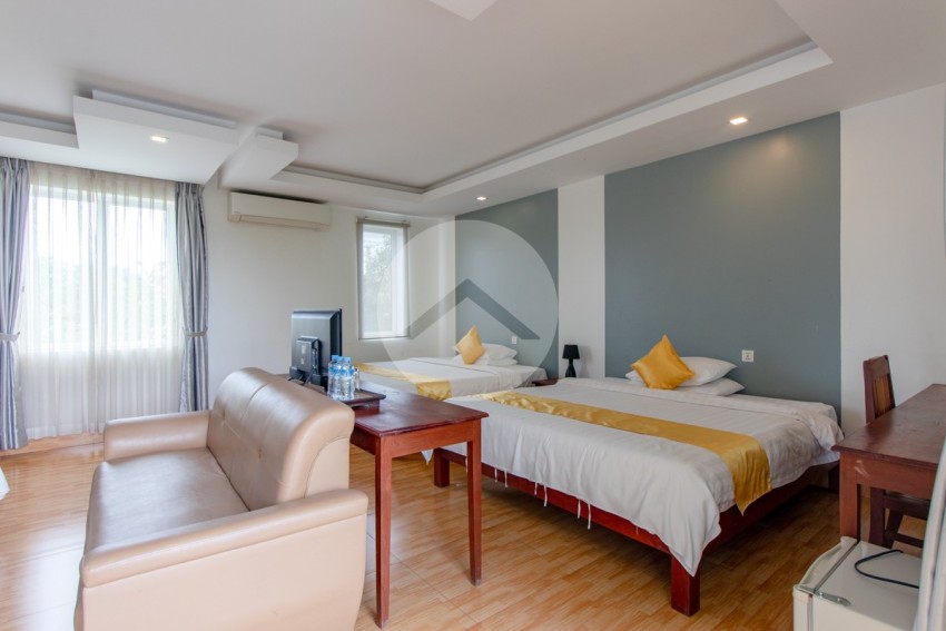 20 Bedroom Boutique Hotel For Rent - Sala Kamreuk, Siem Reap