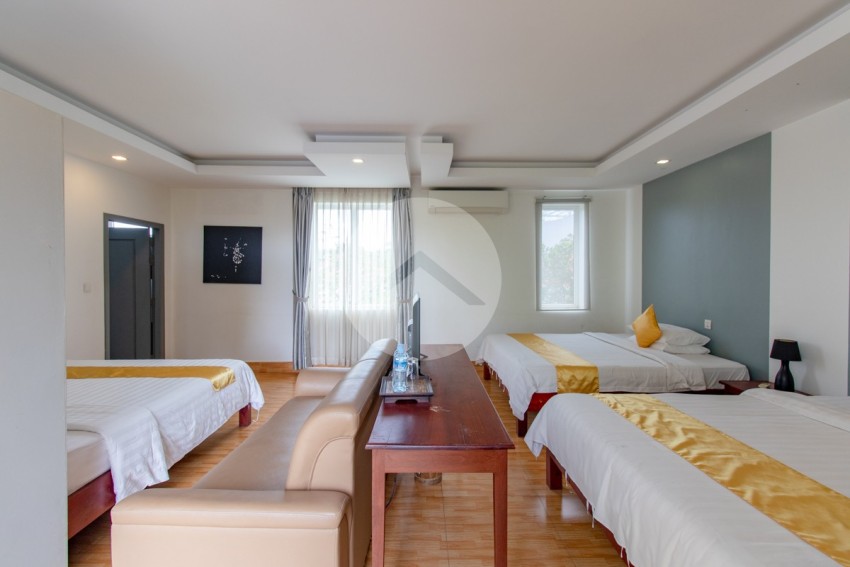 20 Bedroom Boutique Hotel For Rent - Sala Kamreuk, Siem Reap