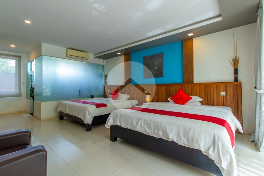 20 Bedroom Boutique Hotel For Rent - Sala Kamreuk, Siem Reap